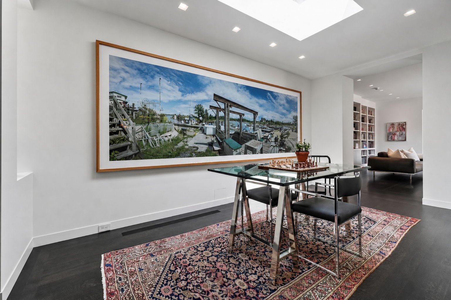 Contemporary Custom Residence