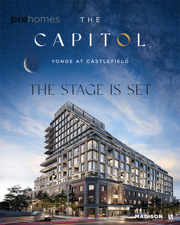 The Capitol Residences