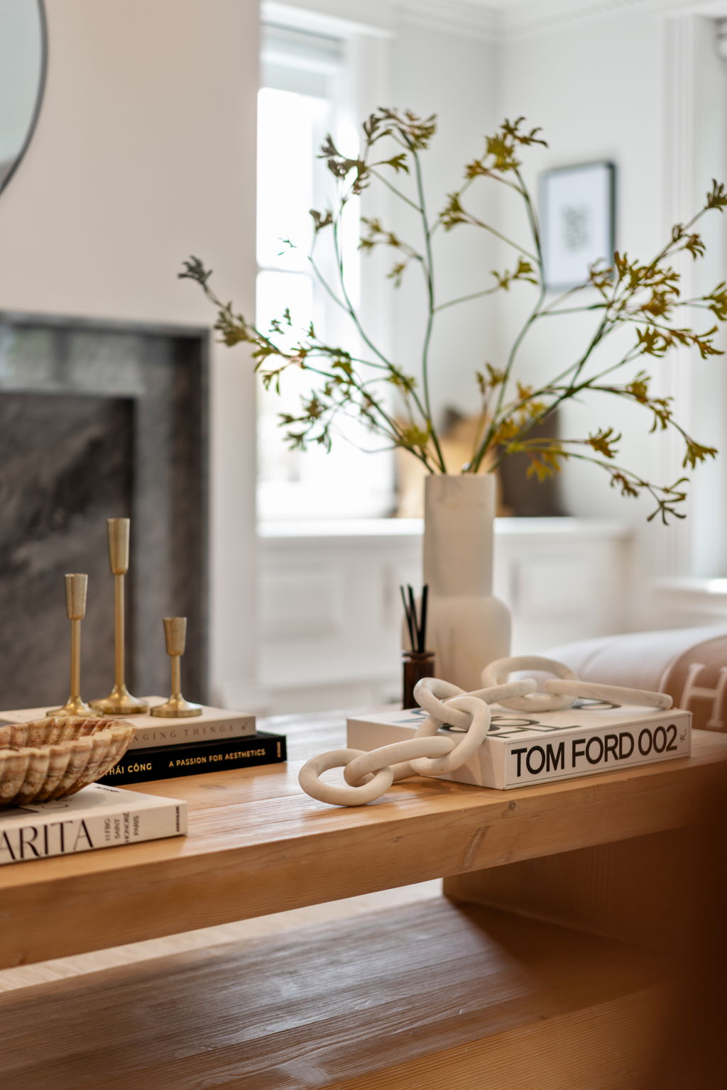 Garden Serenity, City Majesty