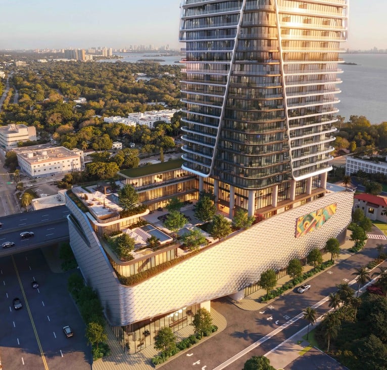 Anantara, the White Lotus-backed luxury hotel, is launching its first U.S. property in Miami