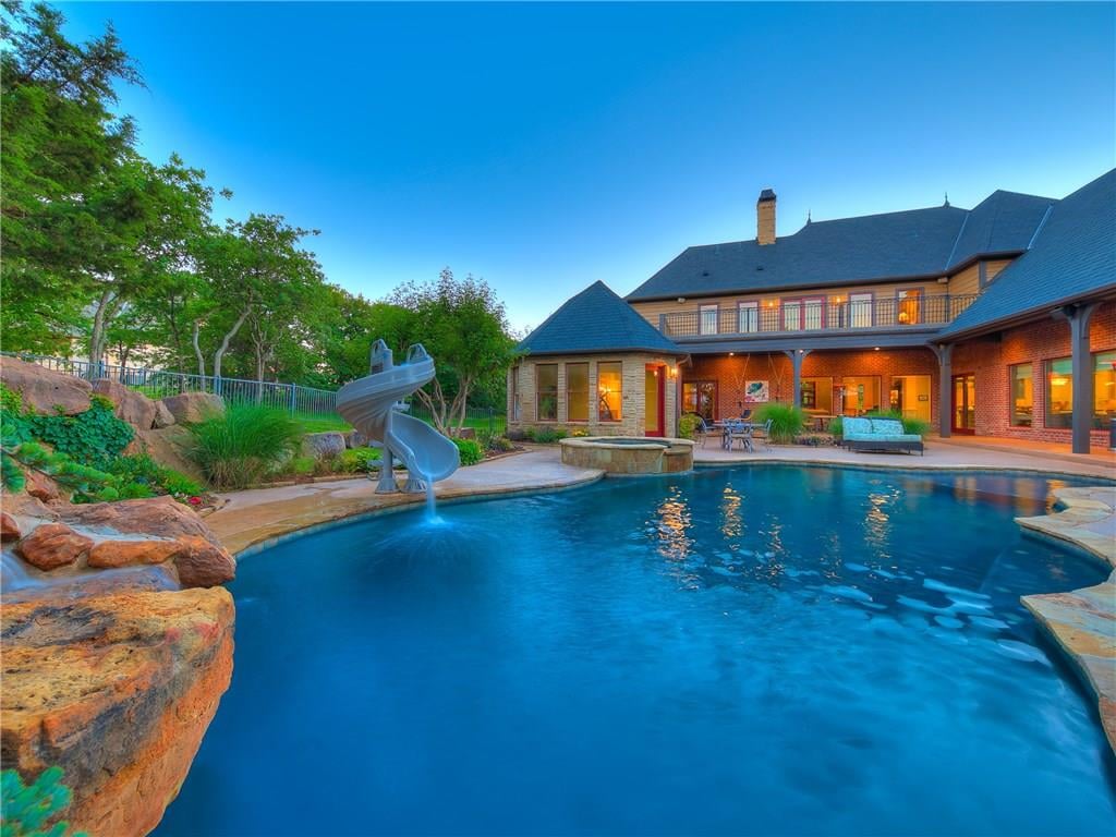 Lakeside of Oakdale: Gated Luxury Living with a Private Ski Lake in Edmond’s Most Coveted Oakdale School District - Wyatt Poindexter - The Agency