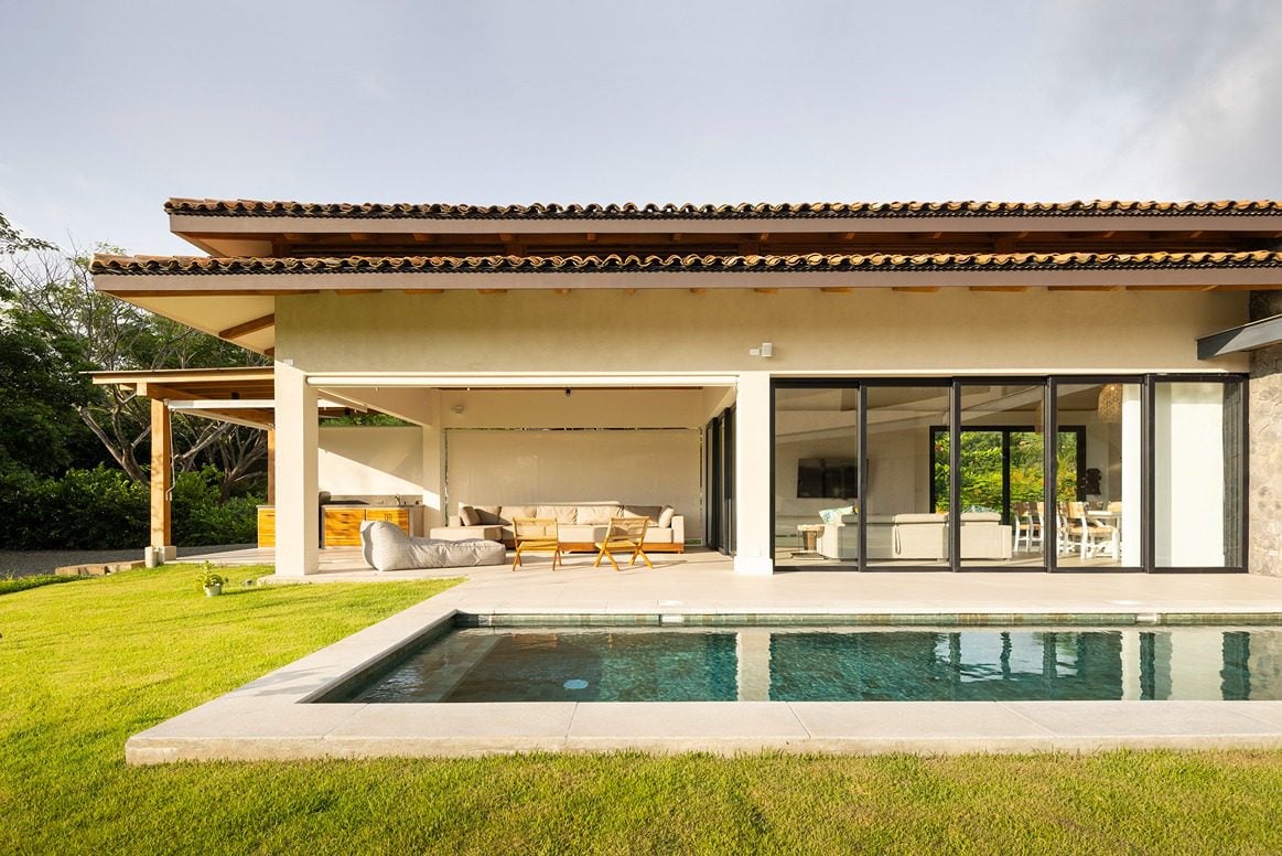 Casa Rocamar | Modern Beach Luxury Home with Pool & Padel Court in Hacienda Pinilla