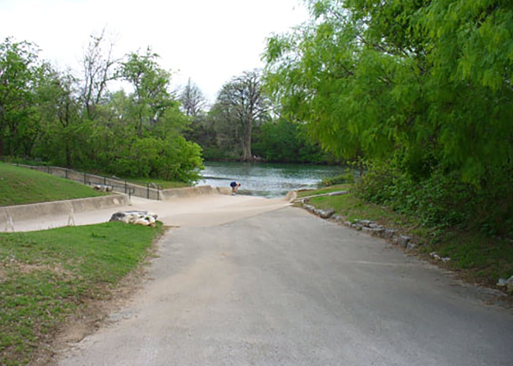 Guest houses with green lawn