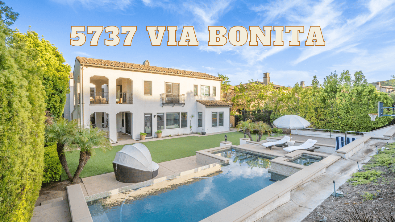 5737 Via Bonita