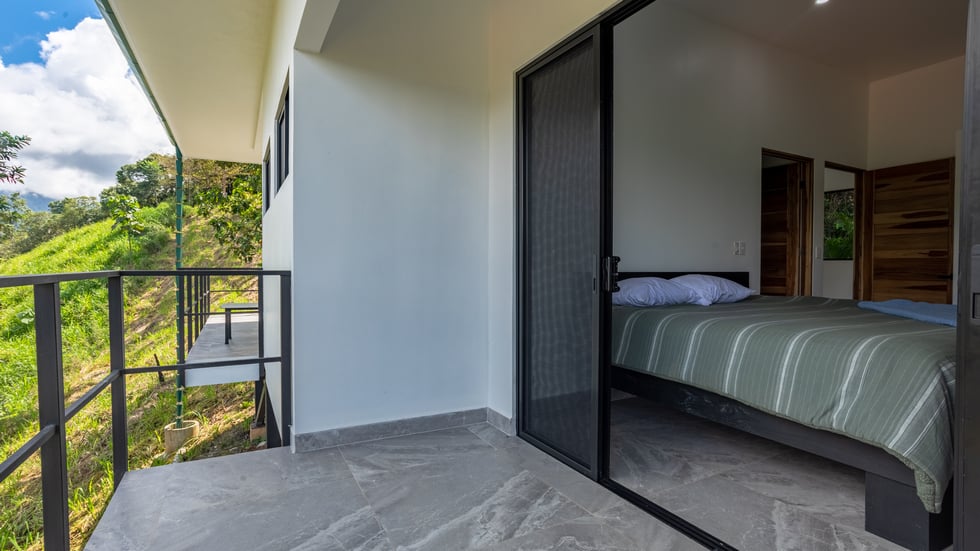 New Home Near Dominical in Exclusive Waterfall Community