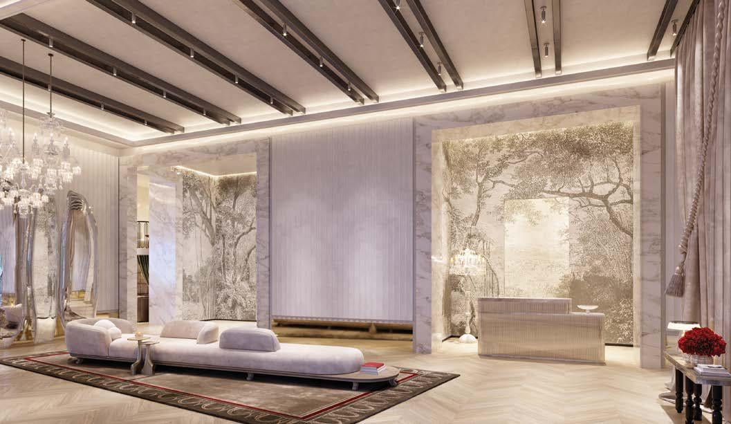 Baccarat Residences Miami