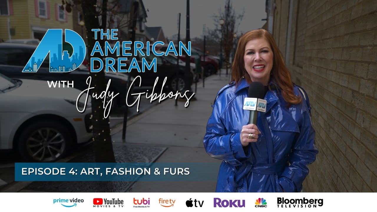 Discover Hinsdale's Creative Scene: Art, Fashion & Furs | The American Dream TV