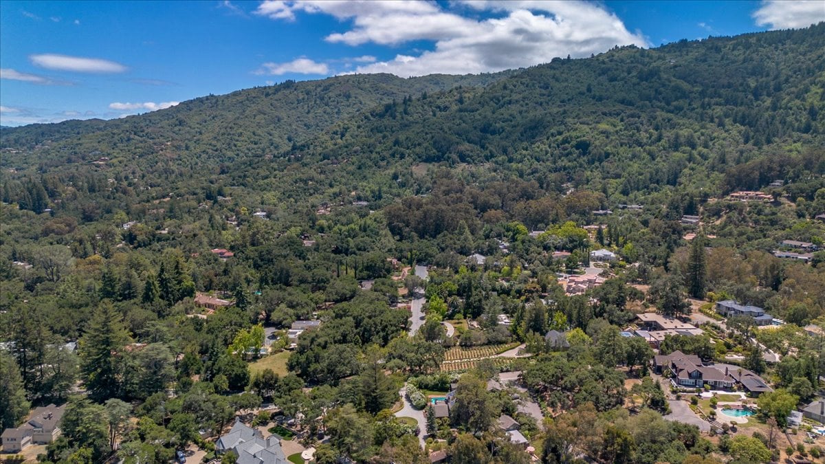 Montalvo Estate Home
