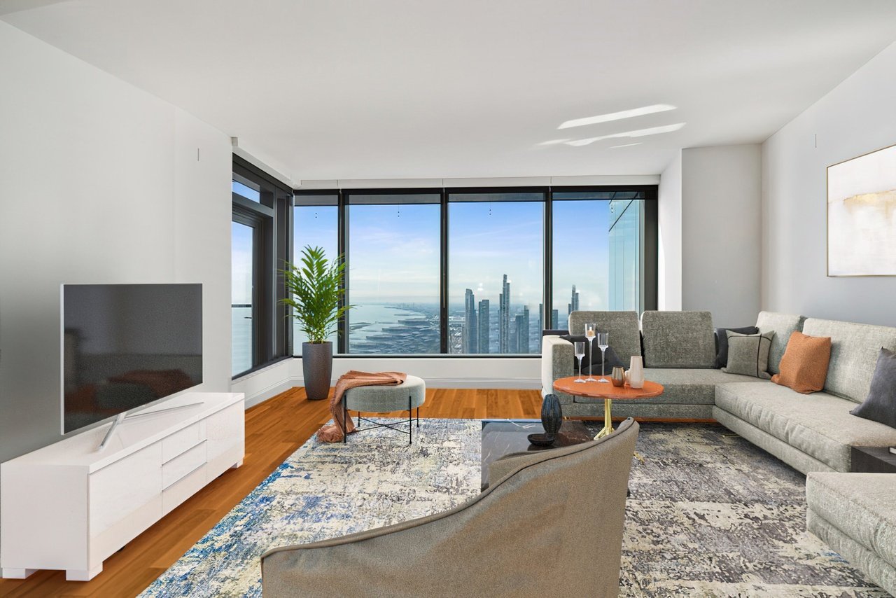 60 E Monroe St Unit 5703