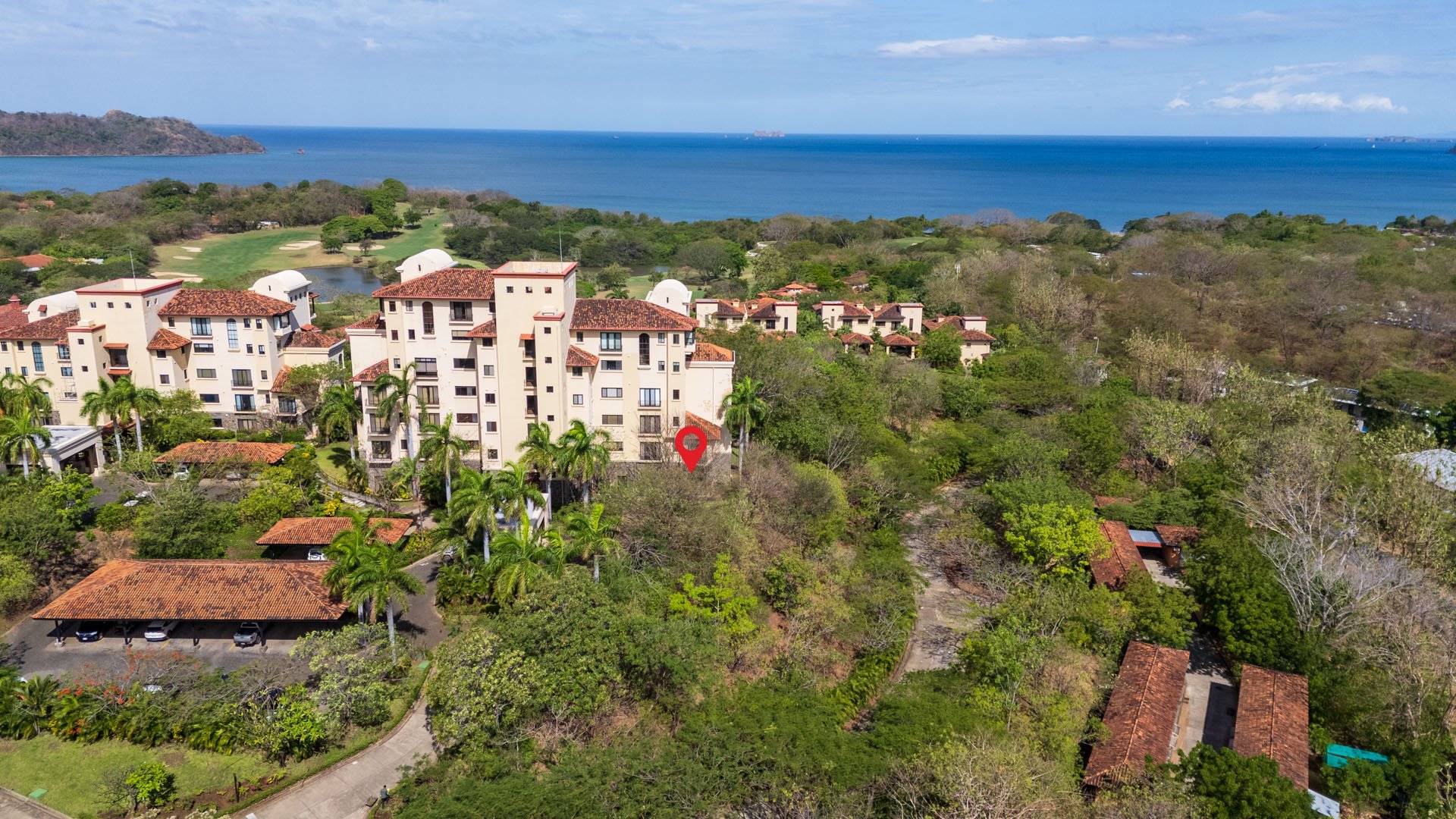Malinche 115B | Most Affordable Condo in Reserva Conchal with Mountain Views and Beach Club Access