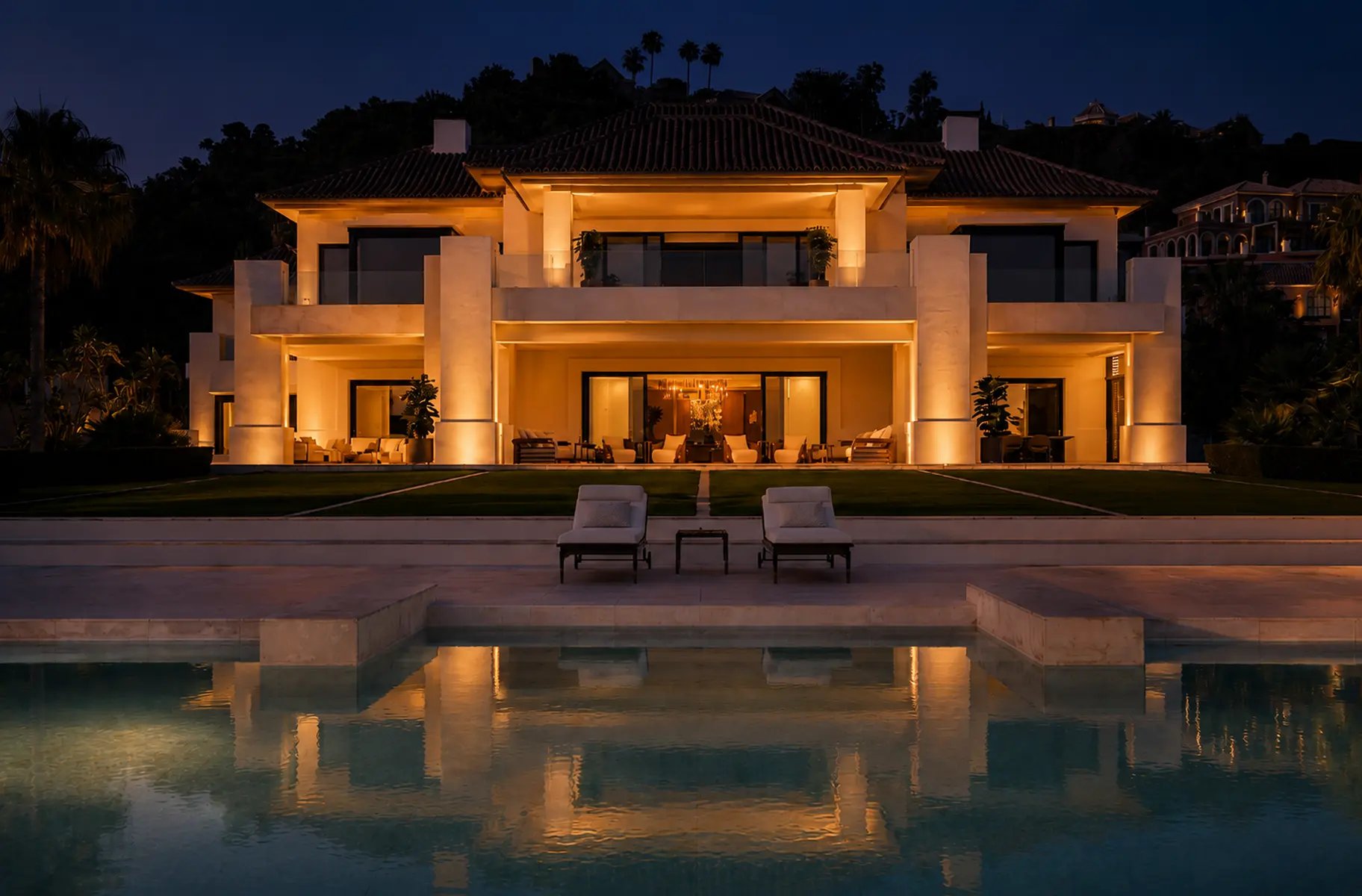 Signature Residence in La Zagaleta
