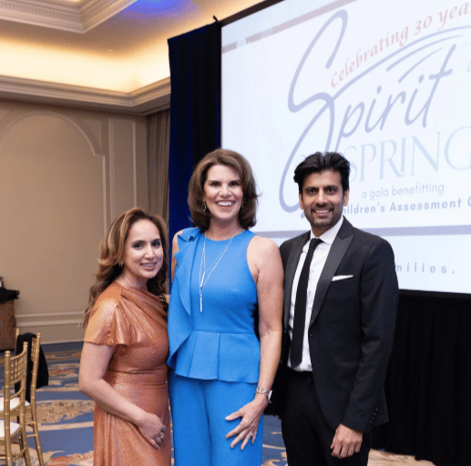 Spirit of Spring Gala honors 30 years of healing and hope in Houston