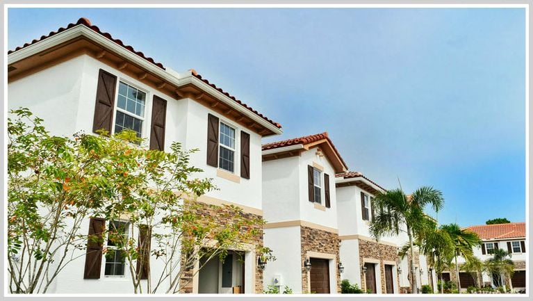 Fort Lauderdale Townhomes