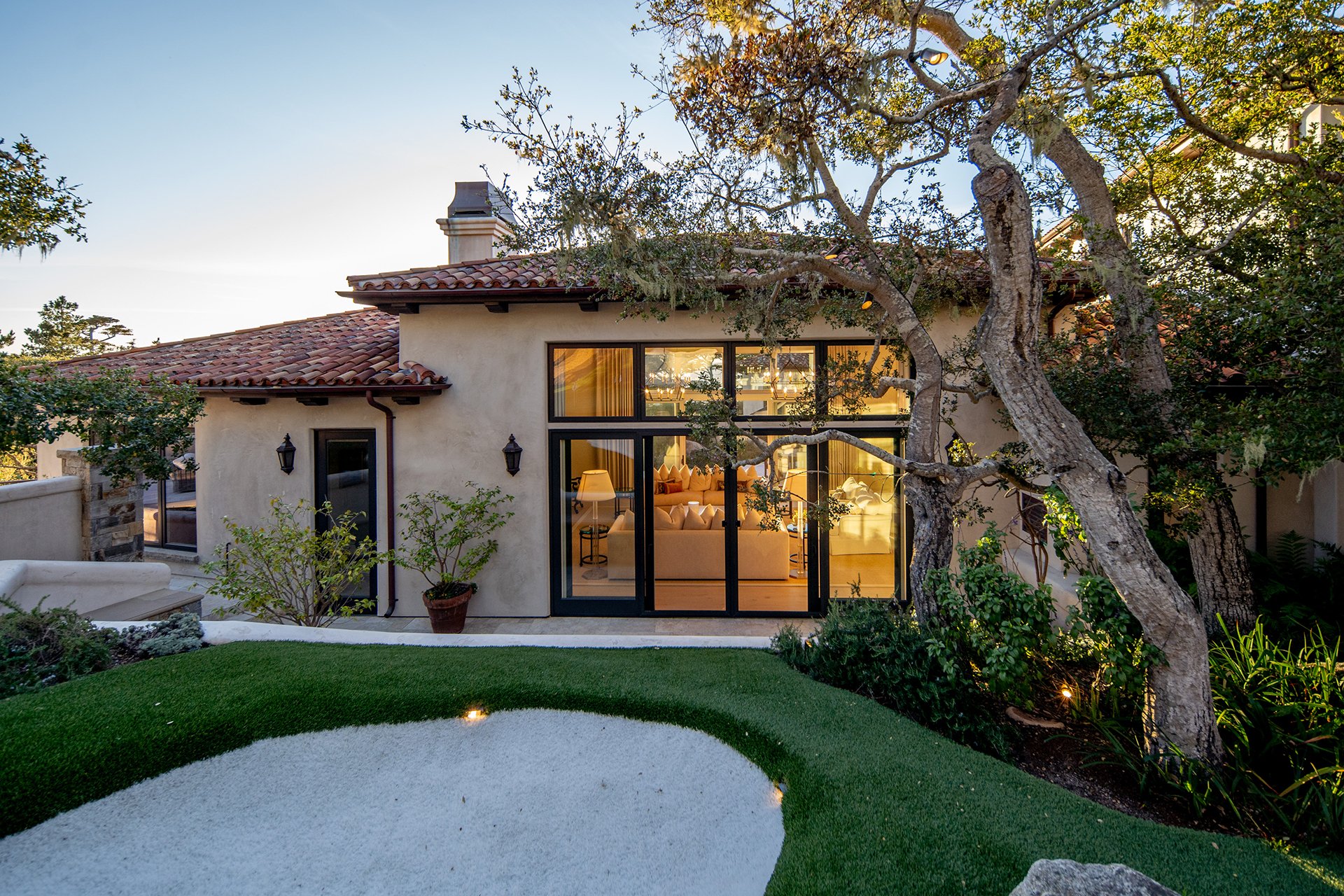 Breathtaking Mediterranean Estate