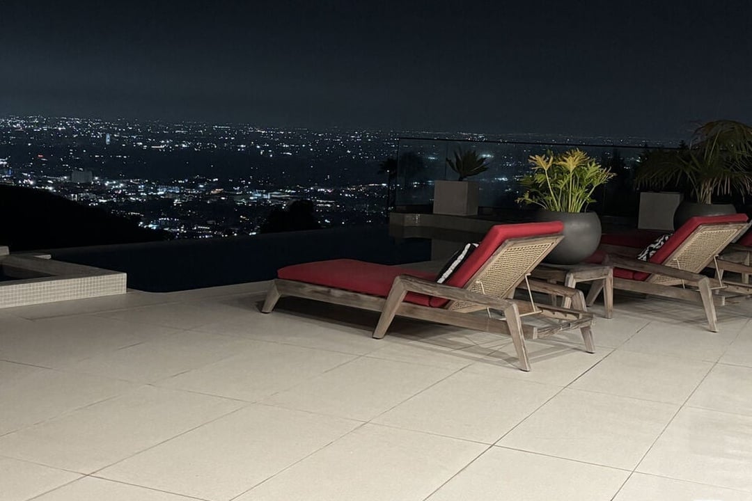 Celestia Estate, Hercules Dr, 90046