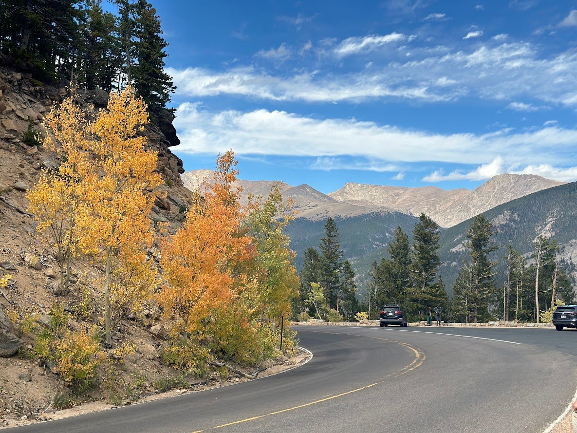 Where the Road Meets the Sky: Driving Trail Ridge Road