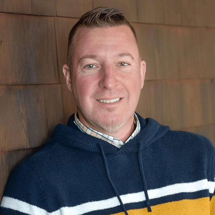 Christopher Williams Meredith, NH Real Estate Agent Headshot