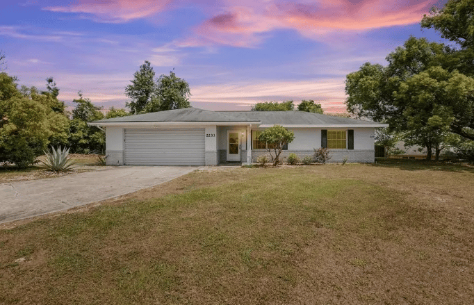2233 North Normandy Blvd