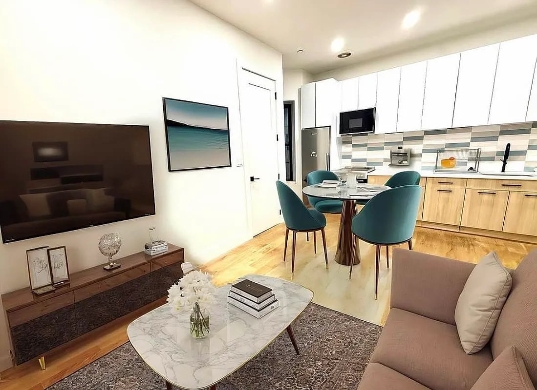 1269 Herkimer Street 2B