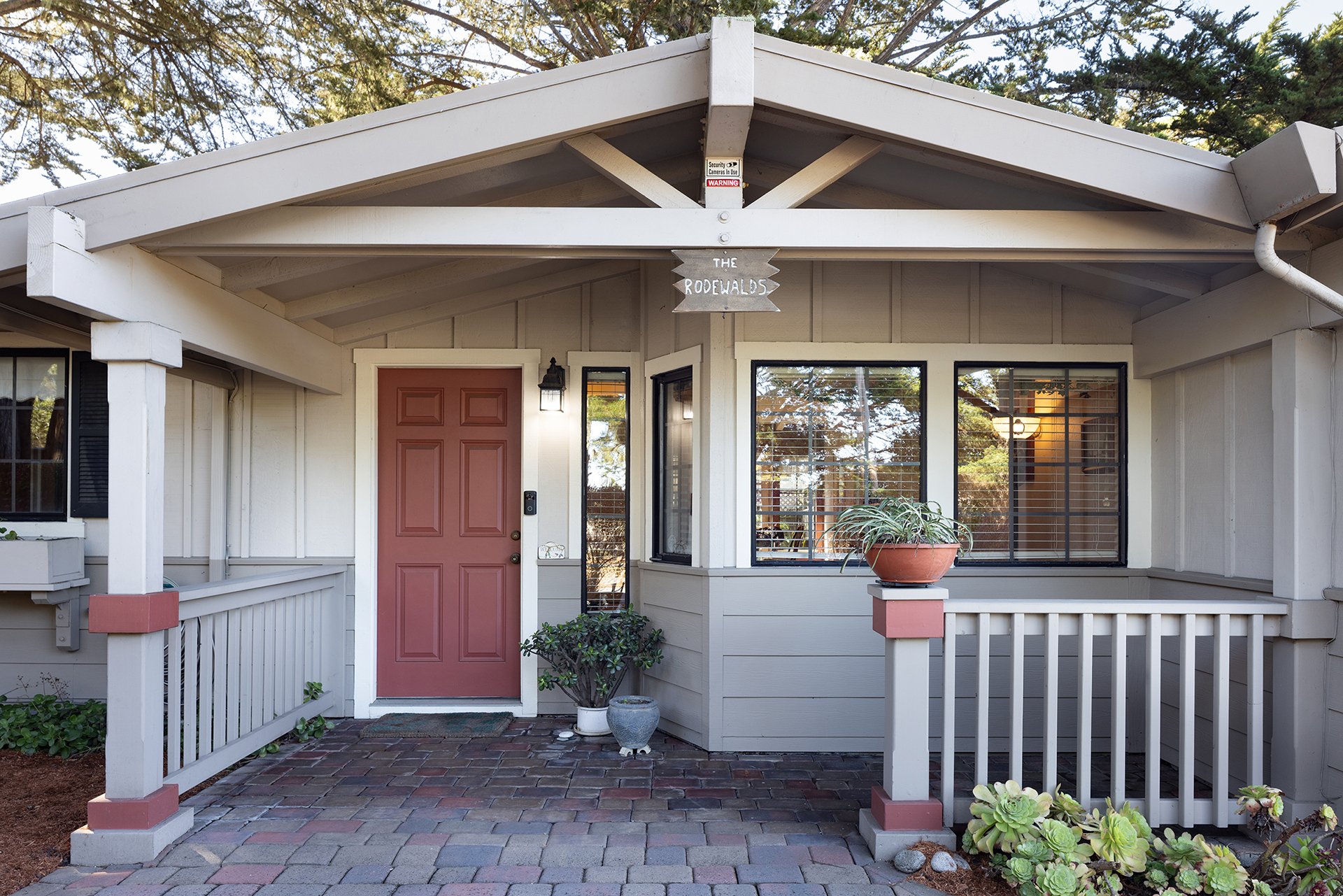 Charming Pacific Grove Home