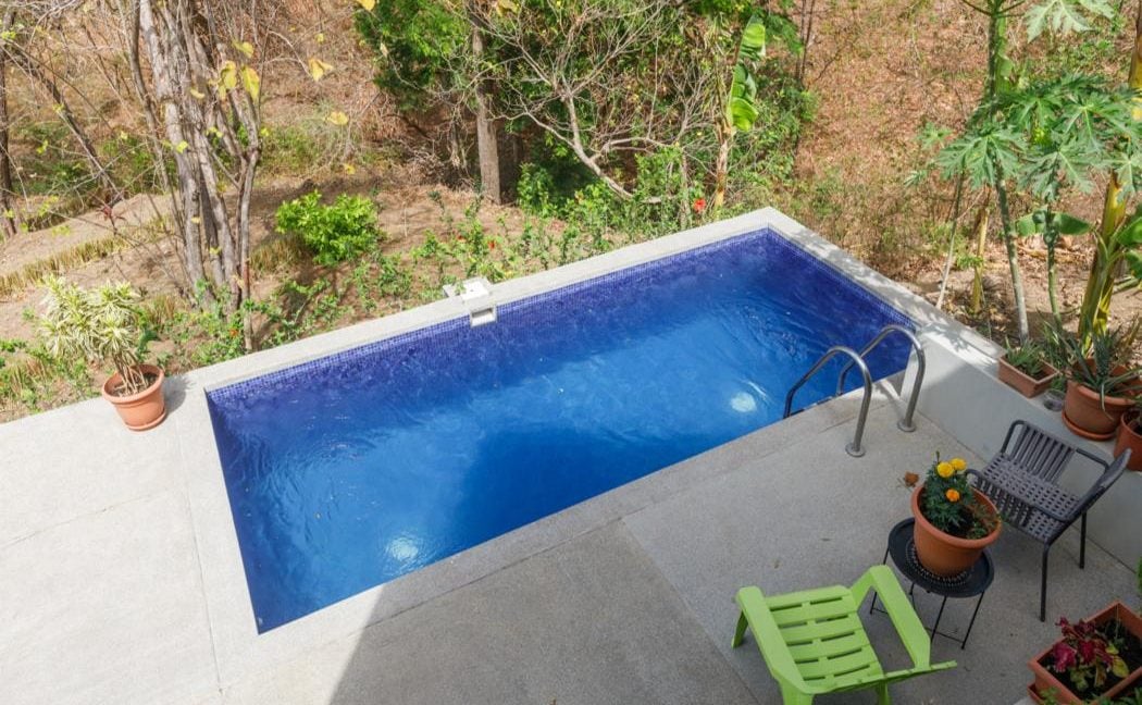Stylish Jungle Home in Playa Grande
