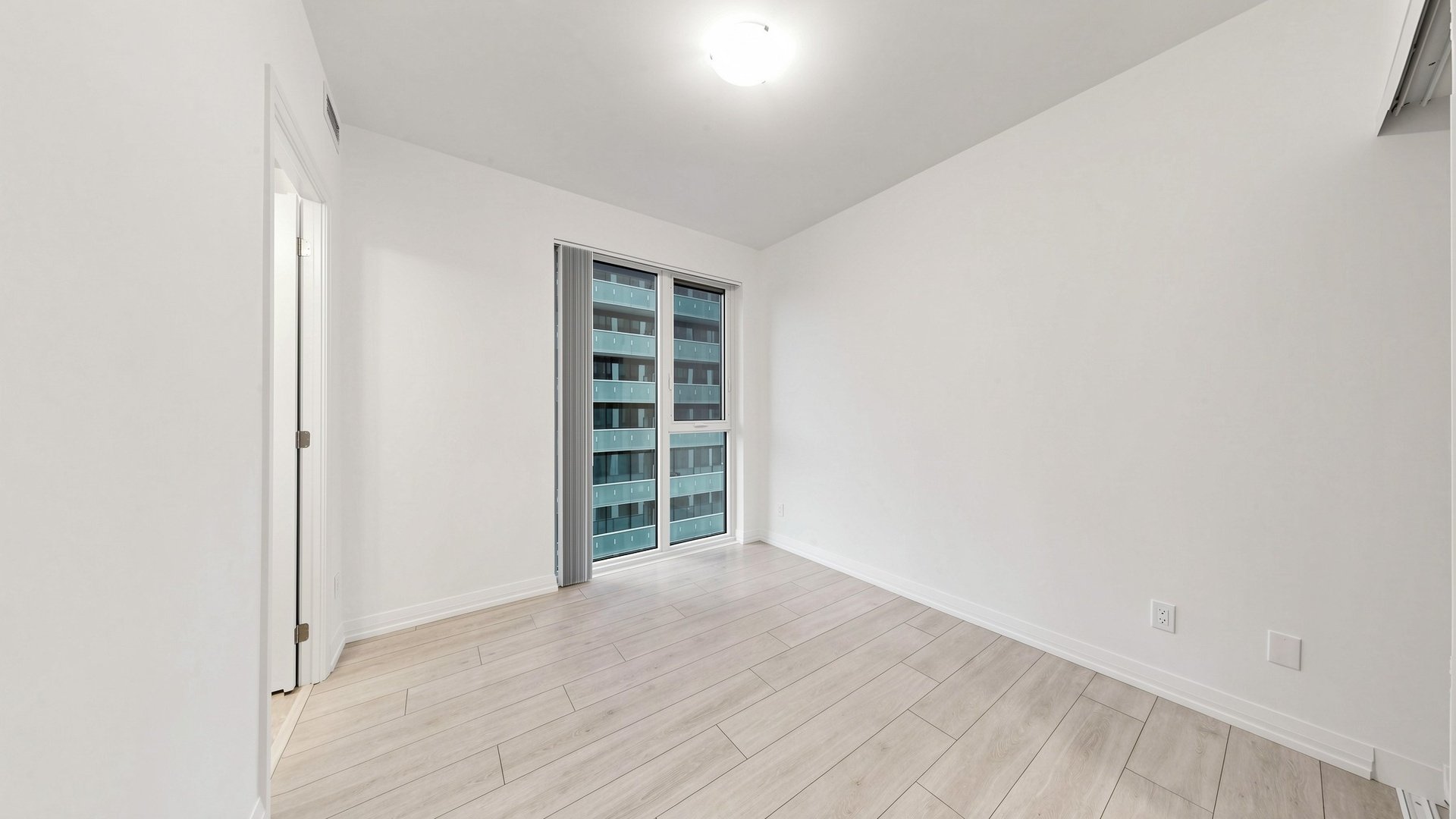 Bright Open-Concept Condo