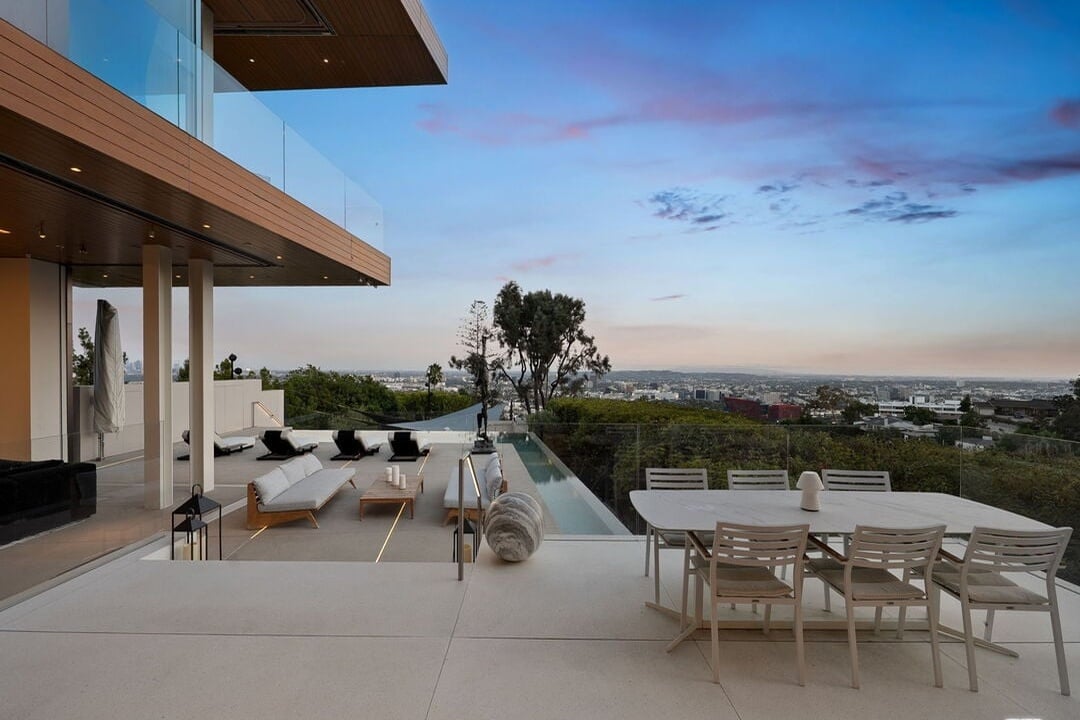 Seraph Pavilion, Sunset Plaza Dr, 90069