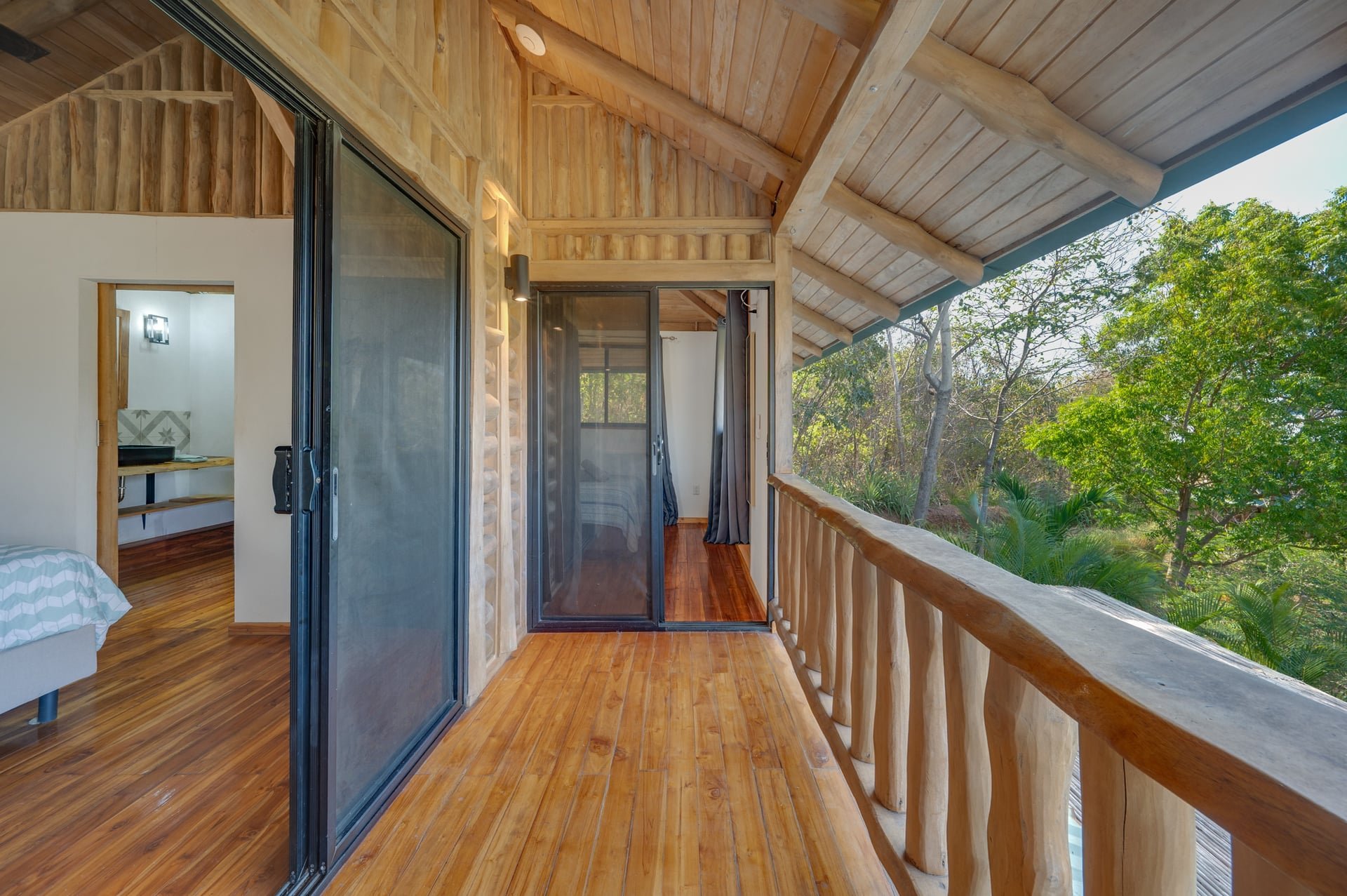 Tropical Lodge | Income-Producing Residential & Commercial Property Near Playa Grande