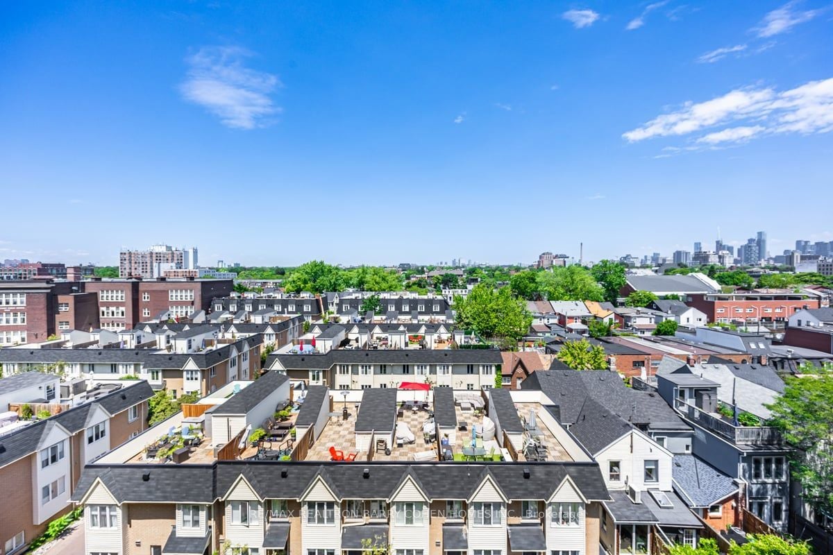 VIBRANT KING WEST PENTHOUSE