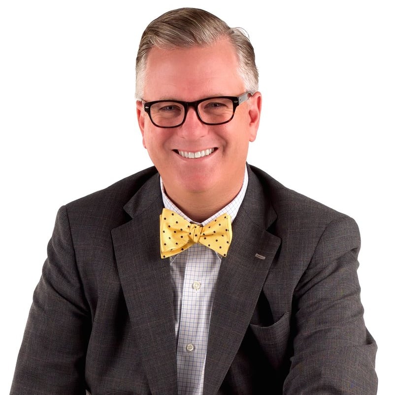 Ryan Dawson Morristown, NJ Real Estate Agent Headshot