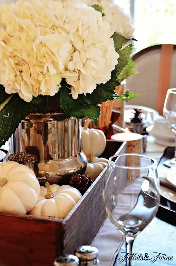 Fall Tablescapes
