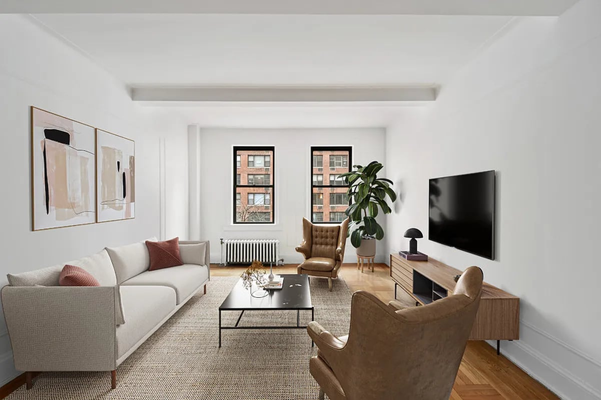 173 West 78th Street, #3-E