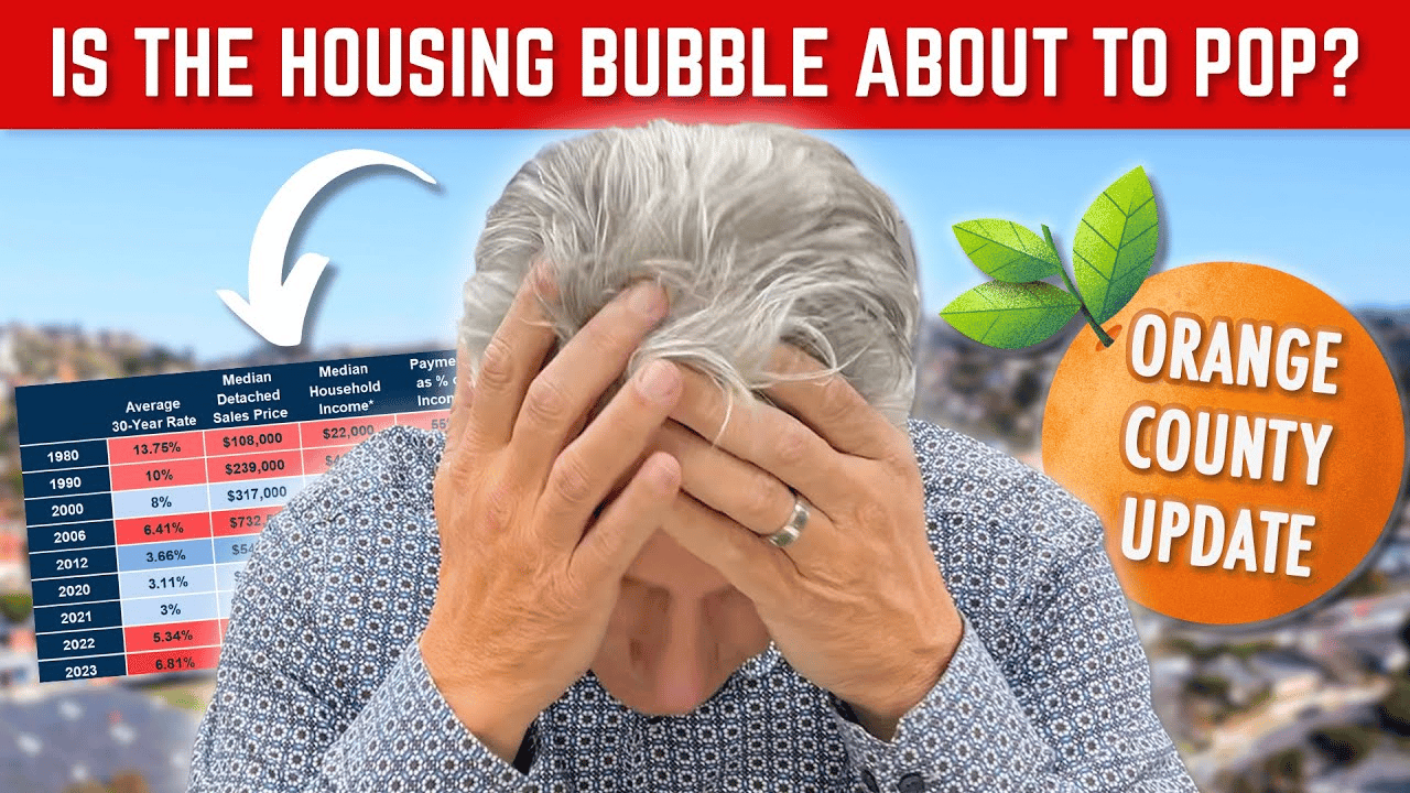 Orange County Housing Market