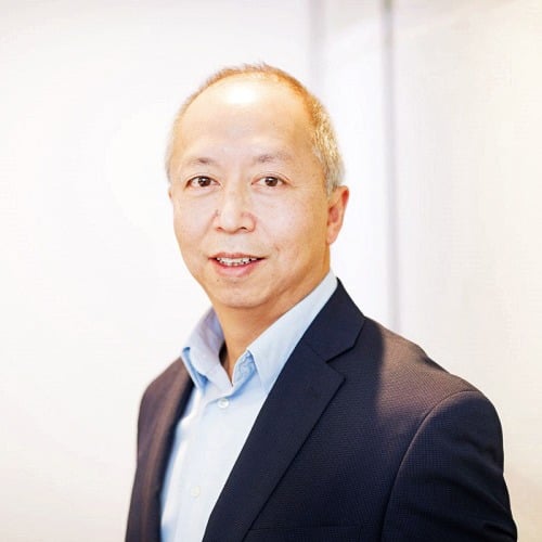 Ken Chong