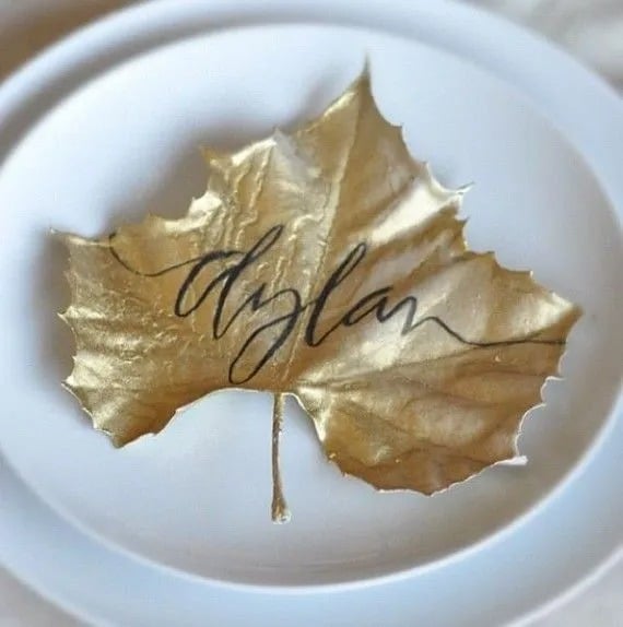 Fall Tablescapes