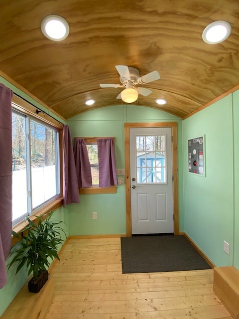 Tiny Home - Essex, Vermont