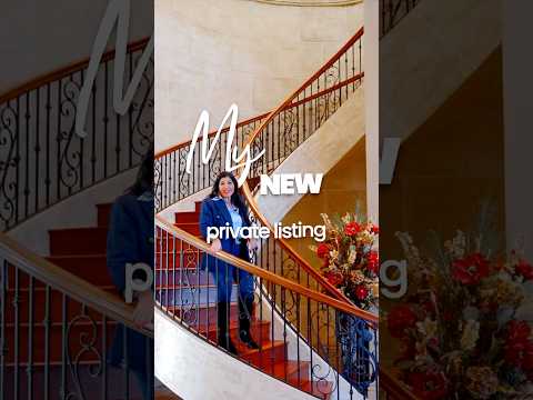 Warning: My $2.9M Luxury Listing May Ruin Every Other Home for You