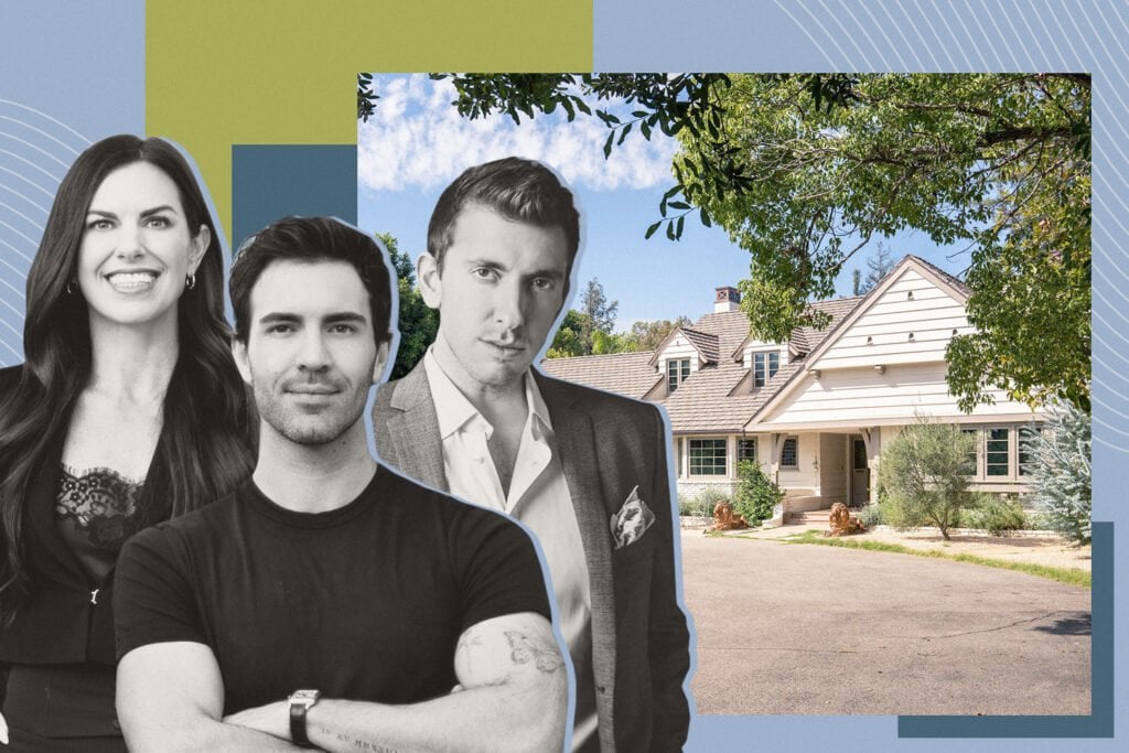 Fred Segal’s daughter nabs $8M, top dollar in Toluca Lake resi