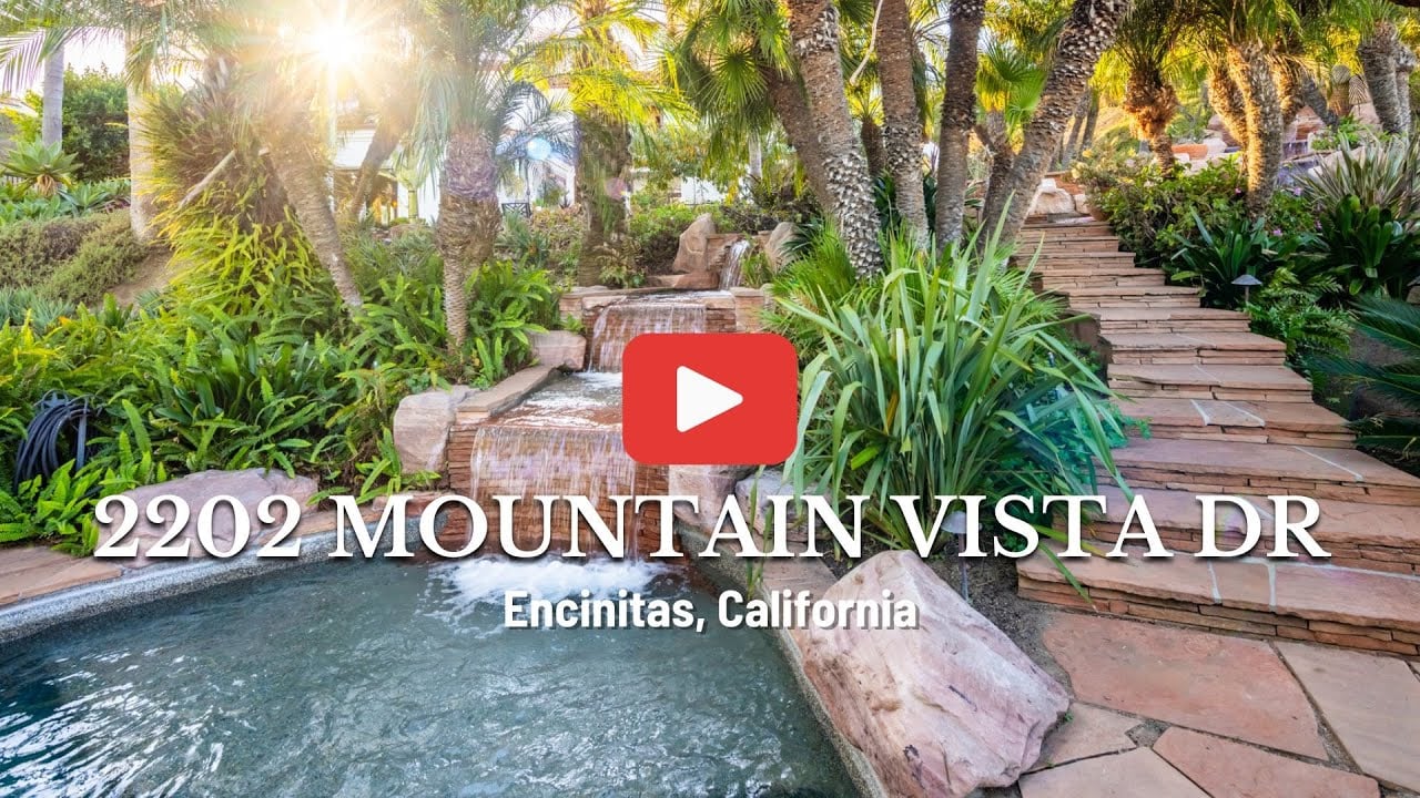 Stunning Spanish Santa Barbara-style Home Tour