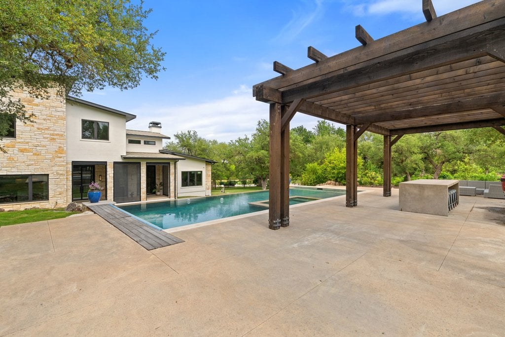 Private 3-Acre Estate in NW Austin- Leander ISD