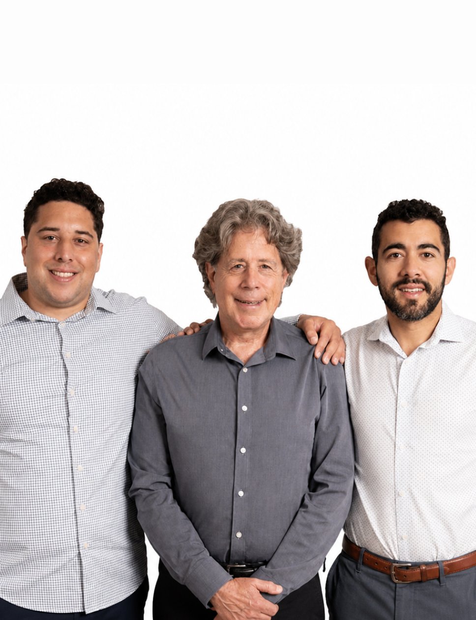 Ratoosh Group - Devin and David Ratoosh