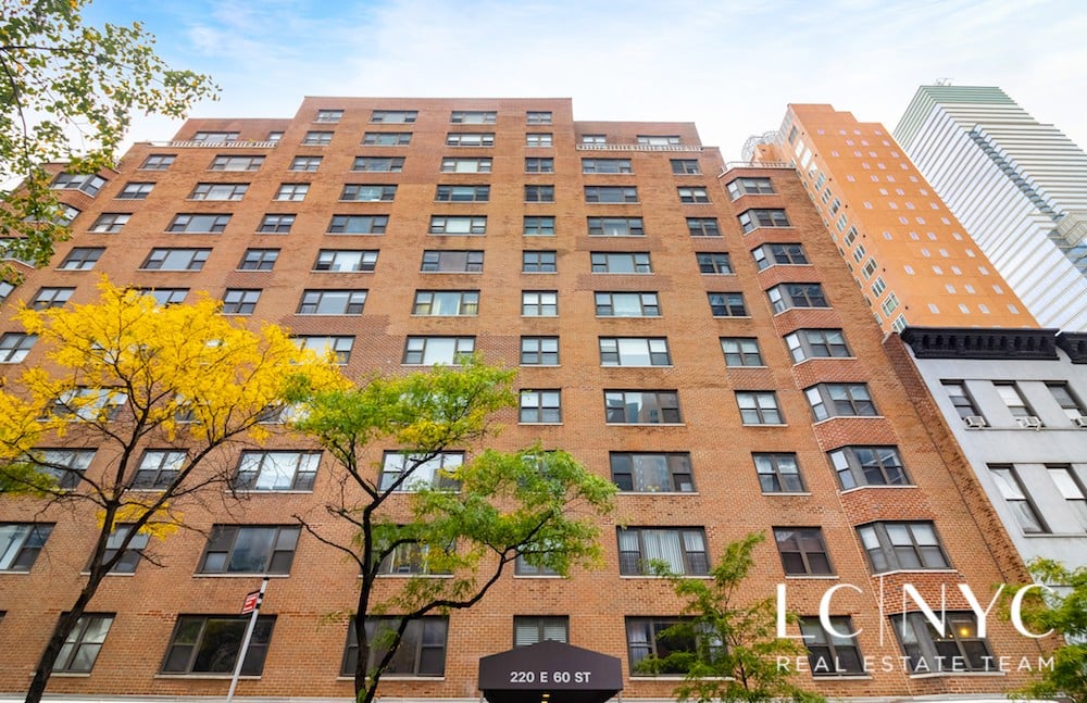 220 East 60th Street Unit: 9E
