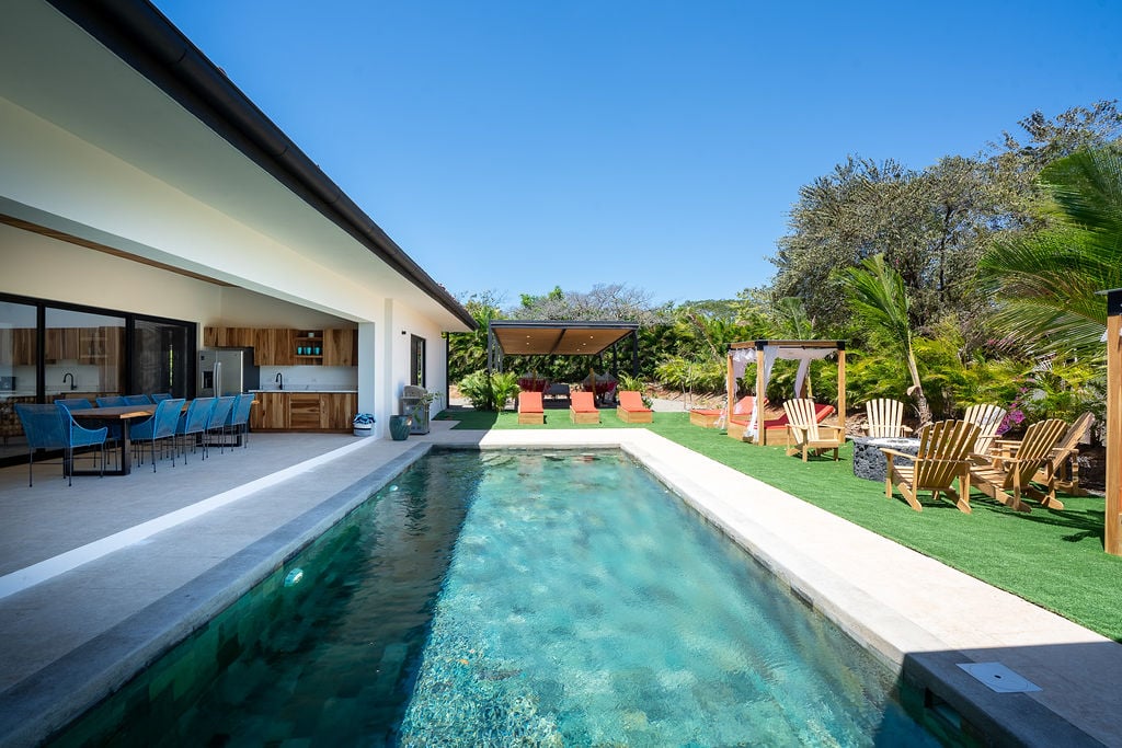 Casa Vibra Del Mar, Reserva De Golf 101 Hacienda Pinilla
