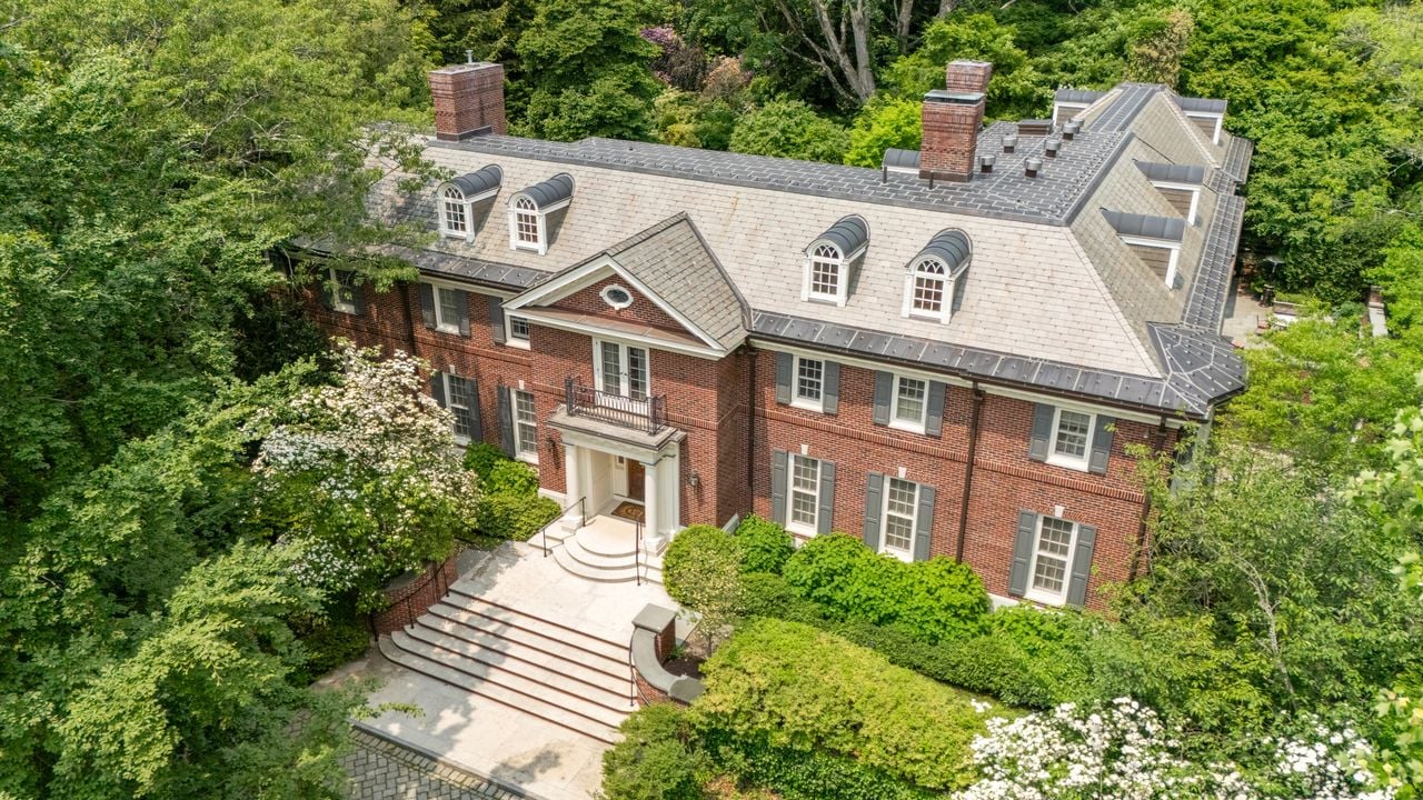 Brookline's Most Prestigious Estate