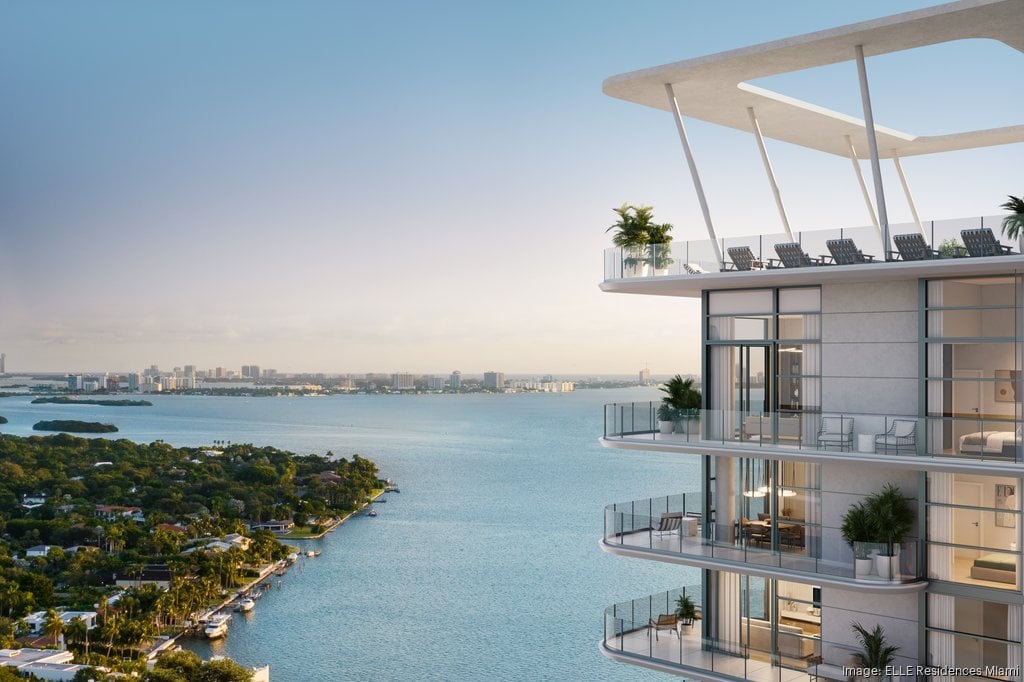 ELLE Residences Miami