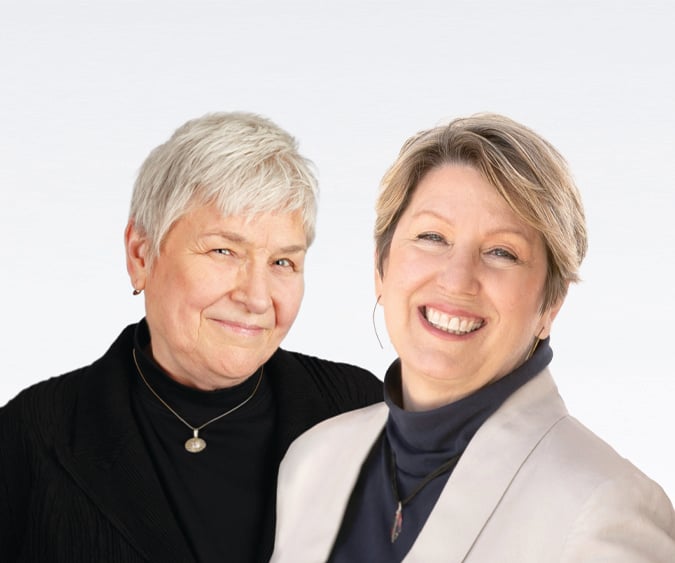 Cherie Carson & Elena Ronquillo