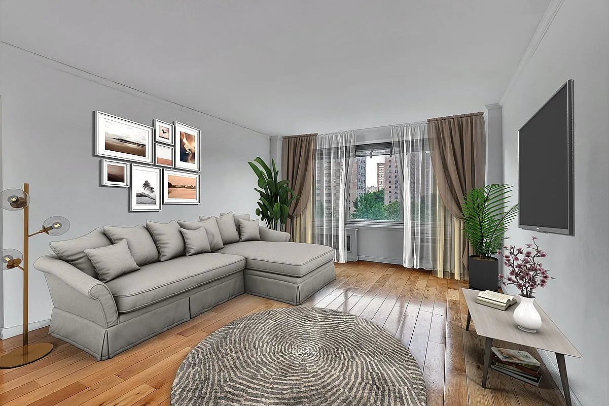 392 Central Park W #8H