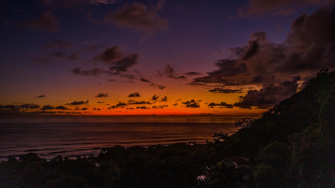 Luxury Whitewater Ocean View Home in Ayacucho Dominical