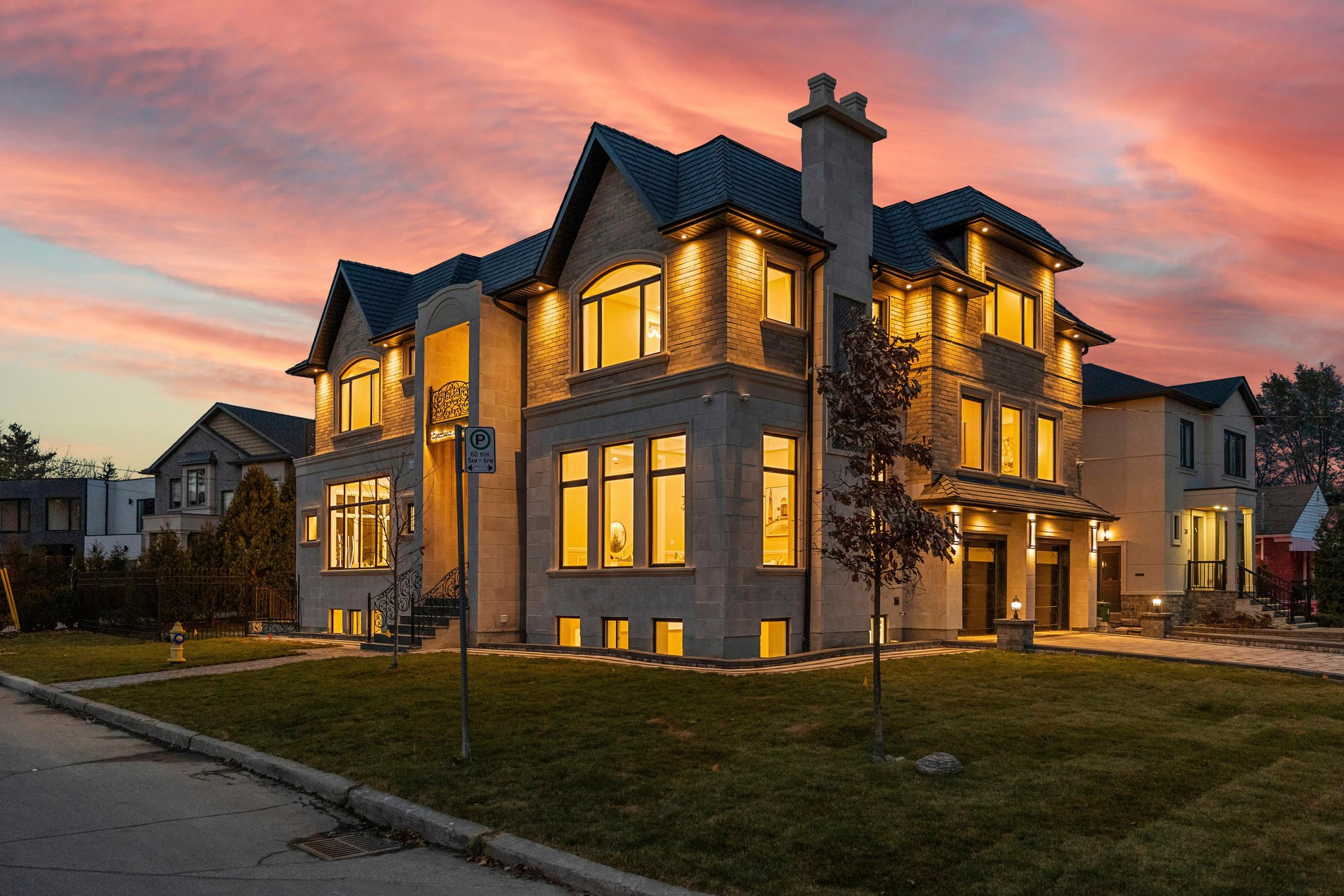 Architectural Masterpiece