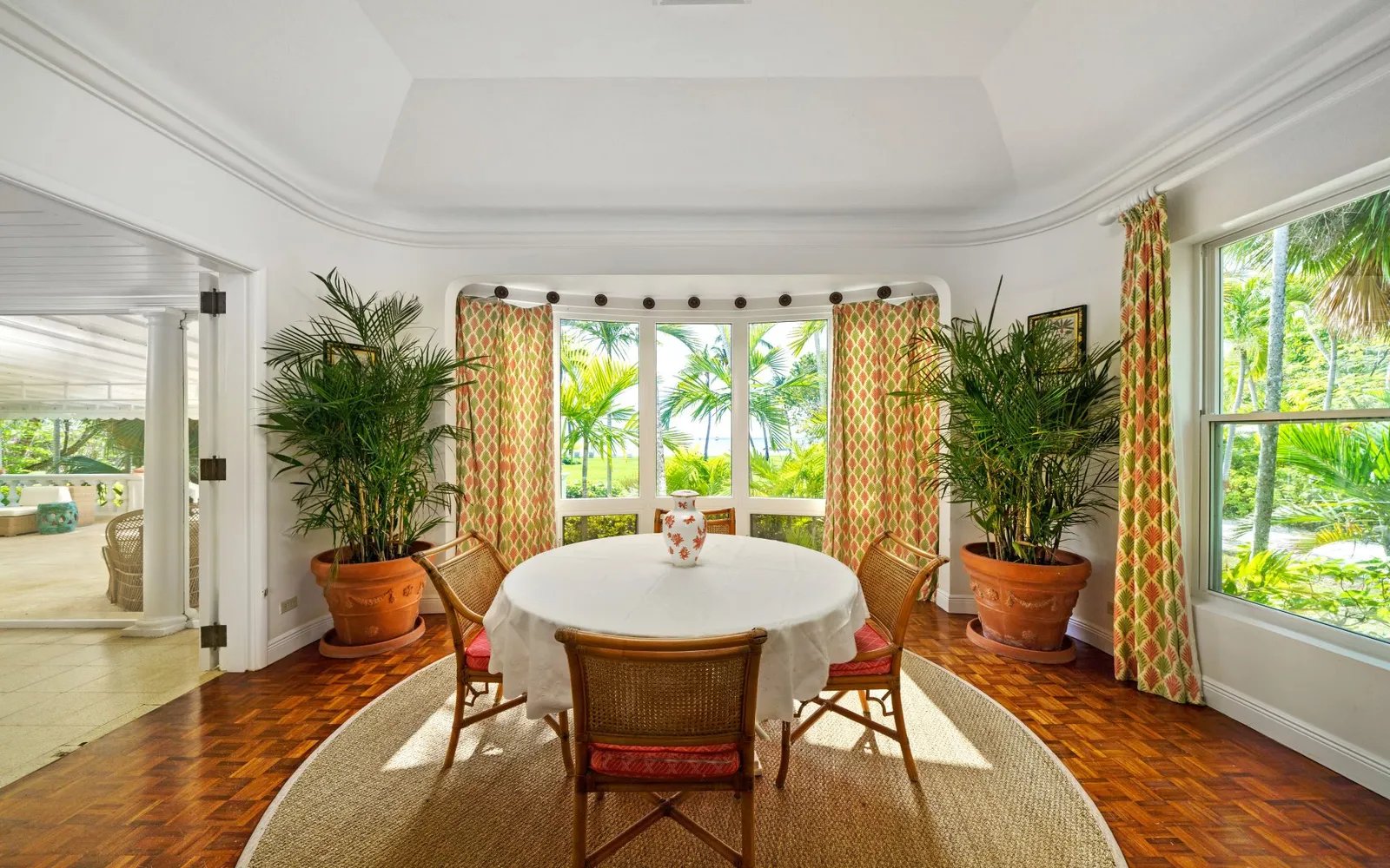 Magnificent Lyford Cay Beachfront Estate